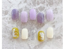 ～7月monthly design～