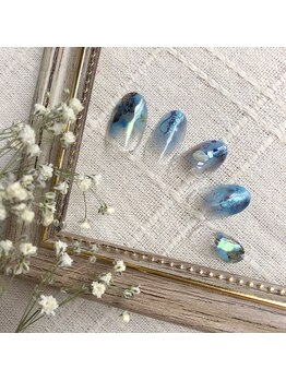 ネイルサロンノイ 経堂店(noi)/5月キャンペーンネイル3