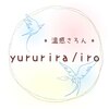 ユルリラ イロ(yururira iro)ロゴ