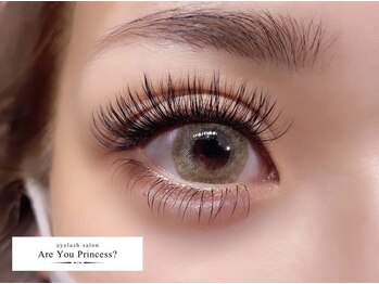 プリンセス(Princess)/ボリュームラッシュ / 150束