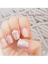 ネイルビューティーサロン パンドーラ 西明石店(Pandora)/フリーネイル