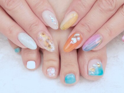 ネイルサロン アディーテ(nail salon Adite)の写真