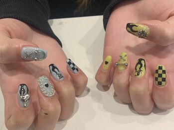 アイスタジオ アンド ダブルネイル 河原町店(EYE STUDIO&W NAIL)/