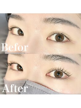 エメ 市川 本八幡(aimer)/まつ毛パーマ/ラッシュリフト