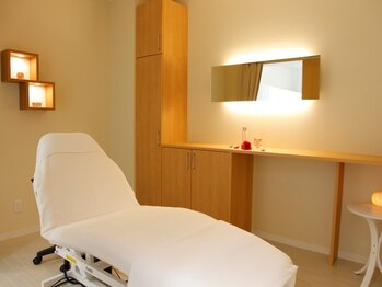 ノエビア サロン ド スペチアーレ 札幌/個室トリートメントルーム♪