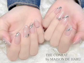 ザ コンラット(THE CONRAT by MAISONDE HARU)/stone nails.