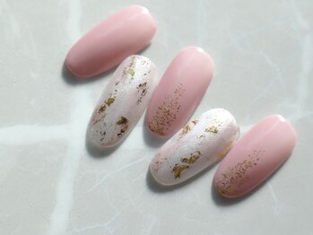 アバネイル 藤が丘(AVA NAIL)/【大人ニュアンスネイル】