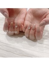 ペルシャ 坂戸駅前店(Persian)/きれいめネイル