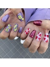 ネイルサロン R/スタイリングコース