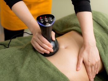 創ボディデザイン 金剛店(創 BODY DESIGN)/キャビテーション（お腹）