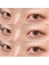 シュシュドットアイラッシュ 柏西口店(chouchou.eyelash)/