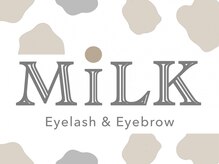 MILK  eyelash&eyebrow