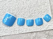 ルナウーナ 谷塚店(LUNAUNA)/フット定額(シンプル)6600円