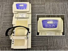 フォルトゥーナ 東京本店/足趾の握力計