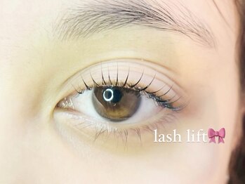 ノマン(Knoman)/☆似合わせまつ毛パーマ