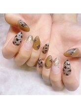 ブレンダ(BLENDA)/持ち込みデザイン120分コース