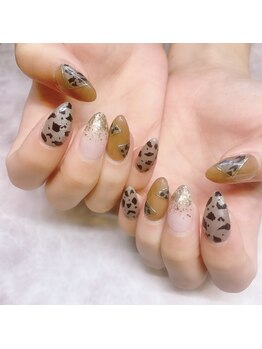 ブレンダ(BLENDA)/持ち込みデザイン120分コース