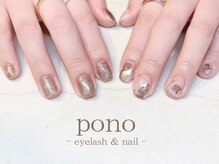 ポノ(pono)/マグネットネイル/インクネイル
