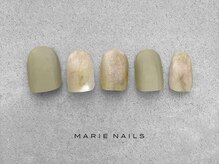 マリーネイルズ 近鉄あべのハルカス店(MARIE NAILS)/新規様6000円 0926b