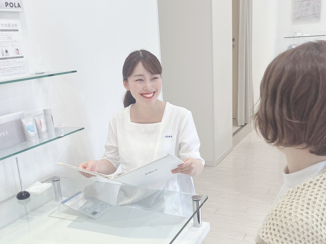 ご来店時にエステメニューをご相談されたいお客様へ￥4,950〜￥22,110☆