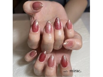 ネイルズミラク(nail's mirac.)/アクセサリーネイル