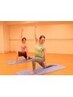 【健康促進60分】燃焼＆発汗効果！ホットヨガで美BODY♪手ぶらで体験
