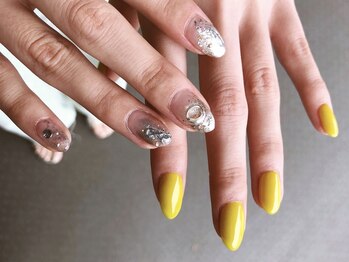 キャリー(CARRY)/◆staff RIHO◆オーダーネイル