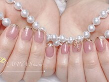 ラフィーナ 新宿 代々木店(RAFINA)/持ち込みデザイン