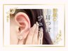 耳つぼジュエリー両耳12個まで ¥3850