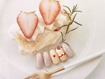 ネイルサロン シャンティー(NailSalon Shanti)/【スタンダードコース】¥7200