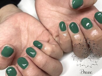 ショートネイル