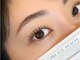 フィズ アイ ビューティー 豊橋牛川店(fiz eye beauty)の写真/《ブラックティント×まつ毛パーマ》話題!!人気のマスカラパーマ★アイライン効果で目力ＵＰ！ 