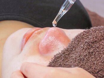 ピエル 柏店(PIEL)の写真/【自分のペースで気軽に通える安心の都度払い♪】丁寧なカウンセリングと高い技術力でお肌悩みを解消◎[柏]