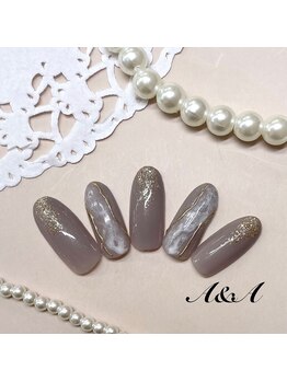 hand/トレンドデザイン