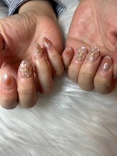 ブルーローズ(Blue rose)/パーツ付け放題