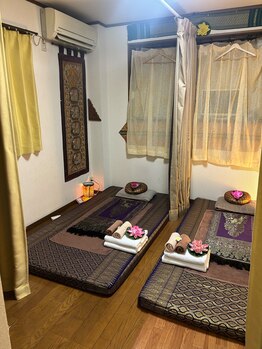 タイリラクゼーション 赤羽/店内