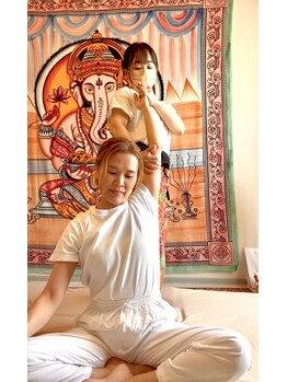 ガネーシャ 名古屋上前津(Ganesha)/タイ古式マッサージ150分¥16,000