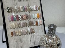 ミーア ネイル(Miiea nail)の雰囲気（定額nailをご予約しております！詳しくはインスタにてご確認を♪）