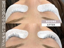 アイデンティティ 京都北大路(EYE DENTITY)/【真ん中長めのデザイン☆】