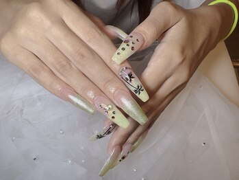 ユミネイルサロン/持ち込みデザイン