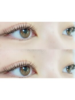 ナチュラル上品な目元にしたい