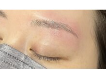 まつげエクステサロン ヘアーリゾートエーアイ 浅草店(hair resort Ai)/ゆるやかストレートアーチ