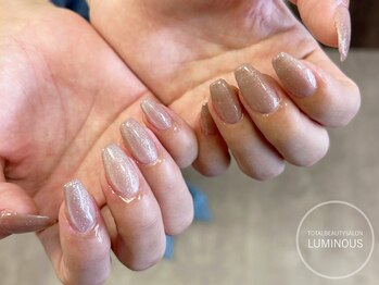 ルミナス(Luminous)/理想の形へ