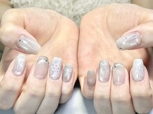 グランスネイル(glance nail)/持ち込み