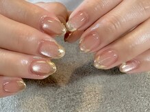 テテオネイル(tete'o nail)/simple &nbsp;nuance