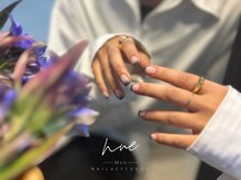 ムー 代々木店(nue)/pink×blue