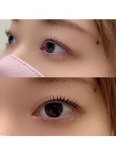 グランビューティー 静岡インター通り店(gran beauty)/まつ毛パーマ