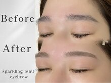 スパークリングミント 緑橋店(sparkling mint)/美眉&アイブロウスタイリング