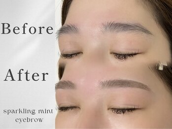 スパークリングミント 緑橋店(sparkling mint)/美眉&アイブロウスタイリング