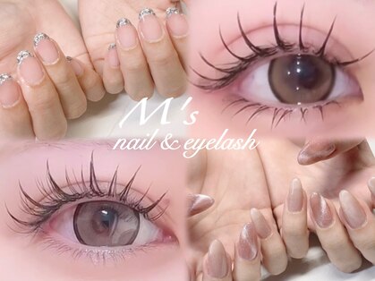 エムズ(M's)の写真